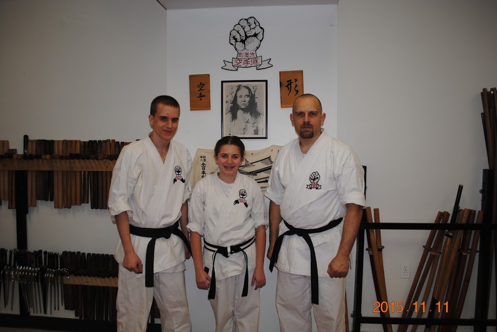 Streetsville Martial Arts Karate Inc | 43 Queen St N, Mississauga, ON L5N 1A2, Canada | Phone: (905) 821-3333