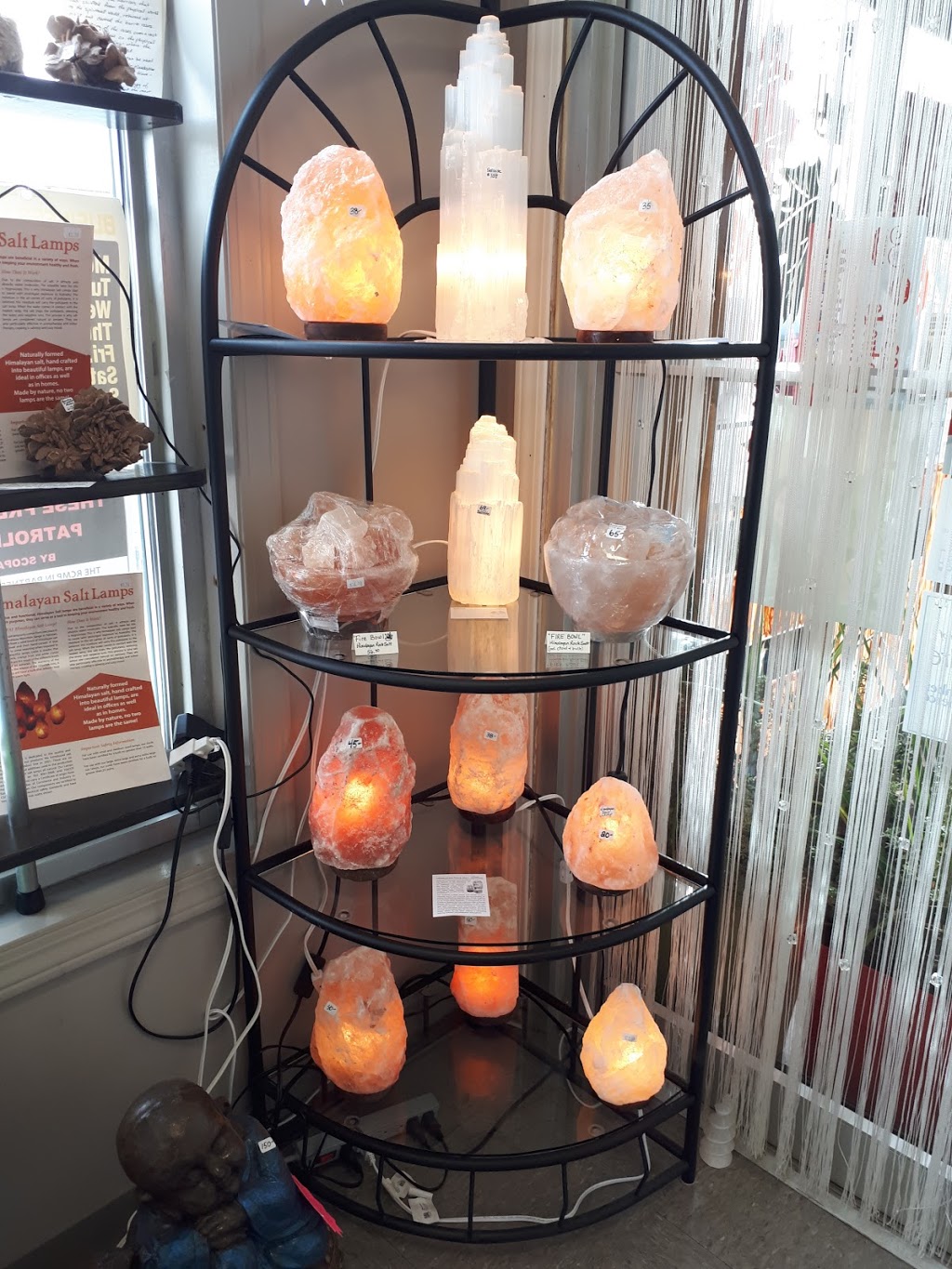 Mystic Mountain Rock Shop | 114 Centre St N, Sundre, AB T0M 1X0, Canada | Phone: (403) 507-9244