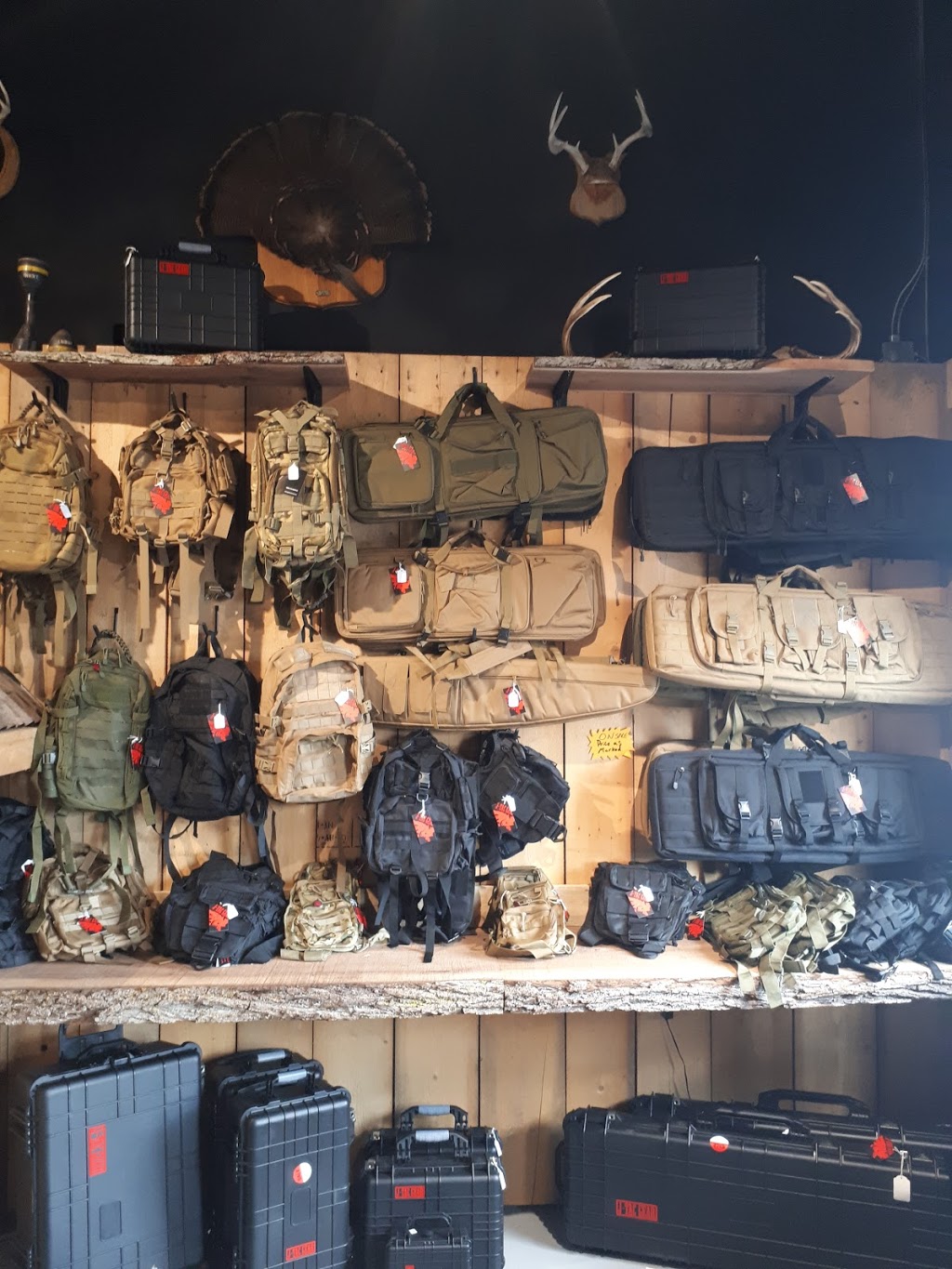 N.A.S. Guns and Ammo (Niagara) | 1816-1874 RR 20, Fonthill, ON L0S 1E6, Canada | Phone: (905) 370-0200
