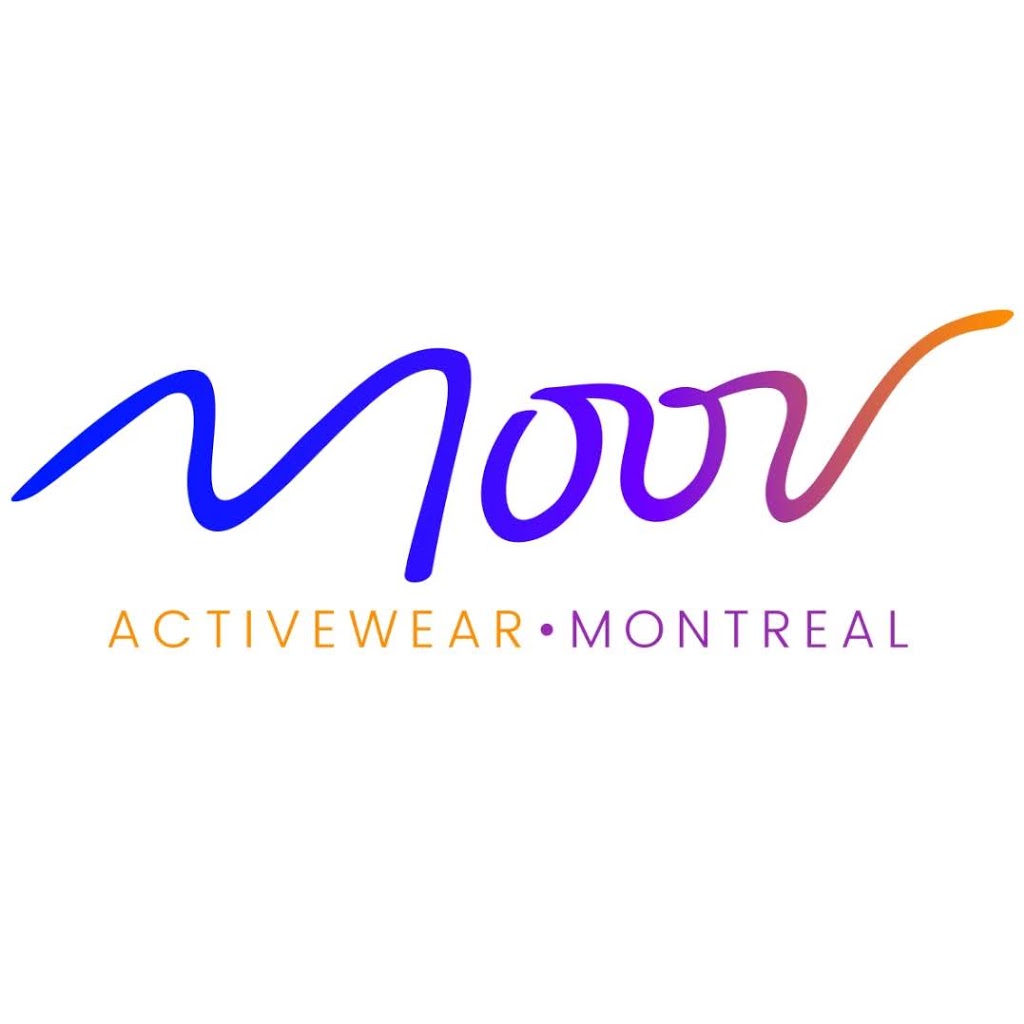 MOOV Activewear | 4575 Boulevard de la Grande-Allée, Boisbriand, QC J7H 1M8, Canada | Phone: (514) 882-5902