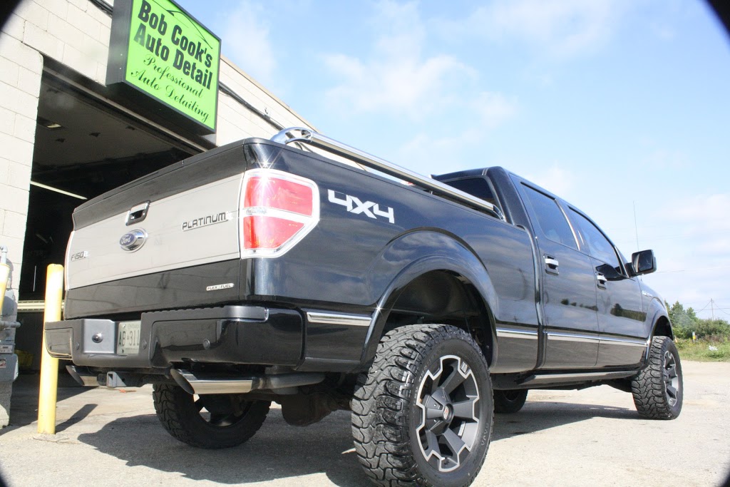Bob Cooks Auto Detailing | 3051 Osler St #7, London, ON N5V 3K2, Canada | Phone: (519) 451-4660
