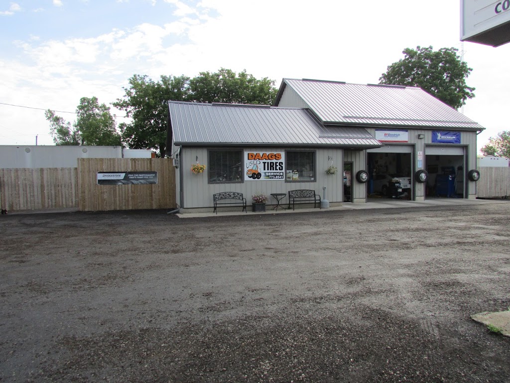 Daags Used Tires & Service | 49548 Talbot Line, Aylmer, ON N5H 2R1, Canada | Phone: (519) 773-8541