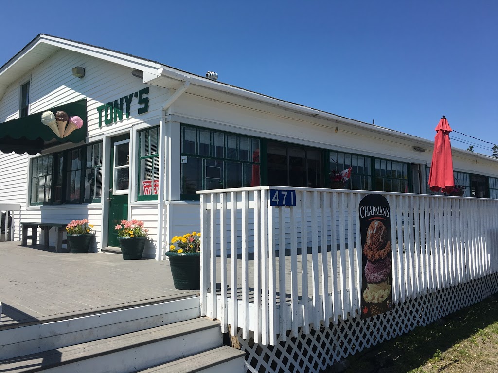 Tonys Place | 471 Chemin de la Côte, Grande-Digue, NB E4R 4B6, Canada | Phone: (506) 576-7478