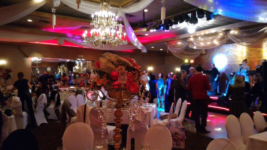 Amulet Restaurant & Banquet Hall | 4700 Dufferin St, North York, ON M3H 5S7, Canada | Phone: (416) 663-7820