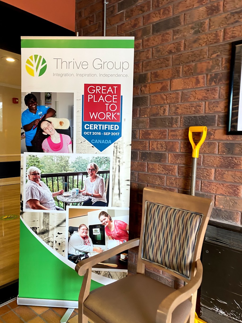 AbleLiving | 2080 Trinity Church Rd, Binbrook, ON L0R 1C0, Canada | Phone: (905) 692-2211