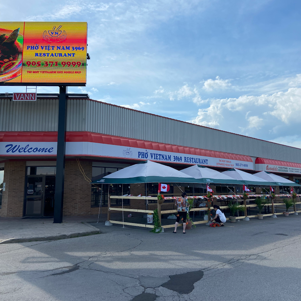 Pho Viet Nam 3969 | 3969 Montrose Rd, Niagara Falls, ON L2H 3A1, Canada | Phone: (905) 371-9999