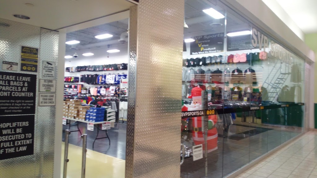 SVP SPORTS | 1571 Sandhurst Cir, Scarborough, ON M1V 1V2, Canada | Phone: (647) 427-4731