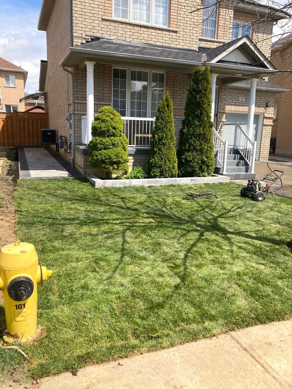 Shabatin Interlock | 108 Church Ave, North York, ON M2N 4G9, Canada | Phone: (647) 272-9973