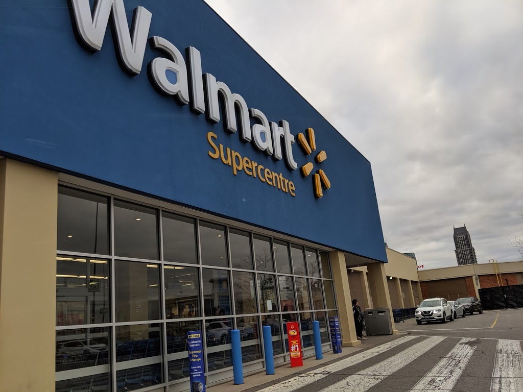 Walmart | 100 City Centre Dr, Mississauga, ON L5B 2G7, Canada | Phone: (905) 270-9300