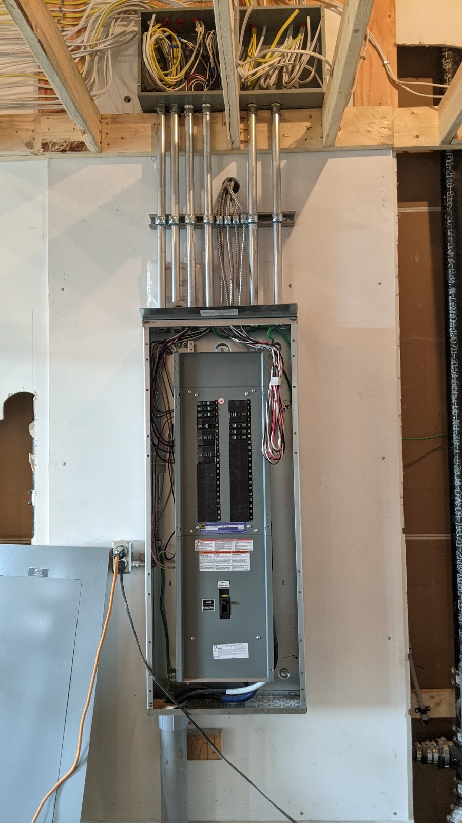 TDH electric | 10141 Evergreen St, Chilliwack, BC V2P 5A5, Canada | Phone: (778) 549-2955