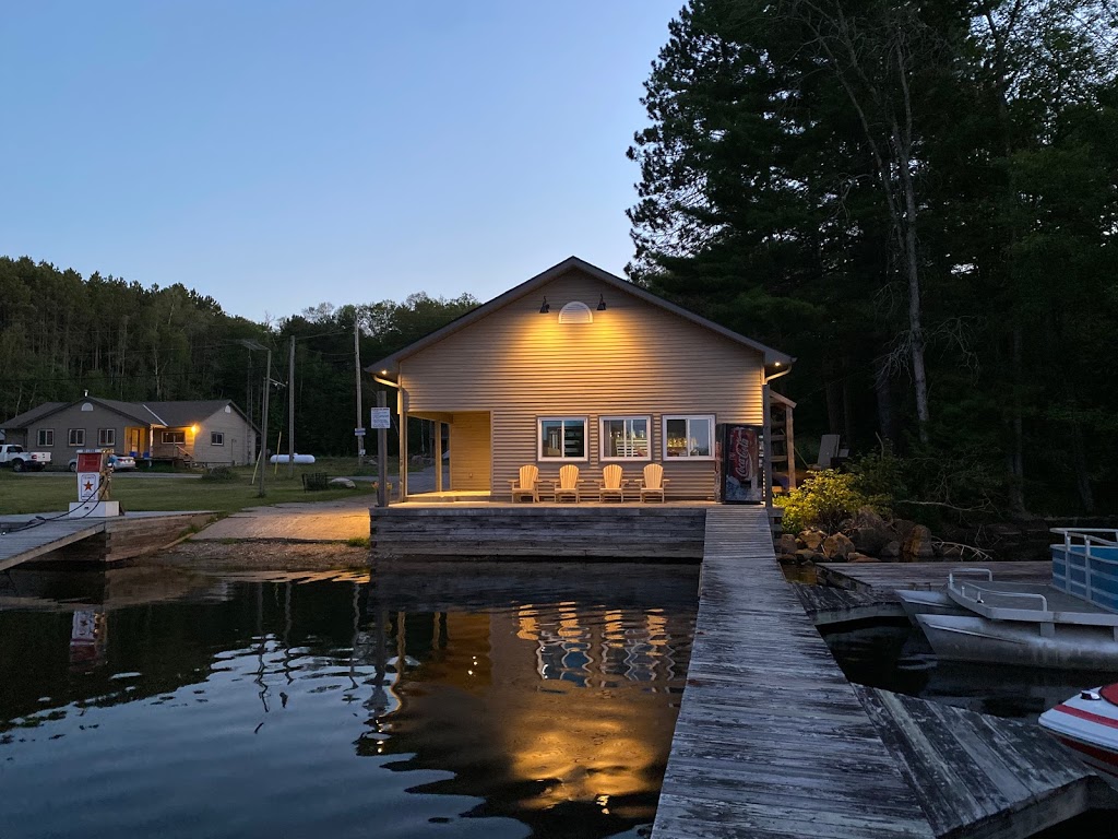 Gilmour Bay Marina | 85 Renwick Rd, Apsley, ON K0L 1A0, Canada | Phone: (705) 656-3392