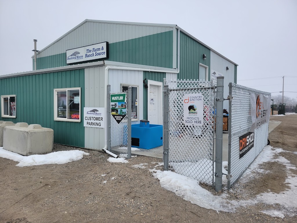 Rocking Horse Industries Ltd | 19 Spruce Park Dr, Strathmore, AB T1P 1J2, Canada | Phone: (403) 324-4224