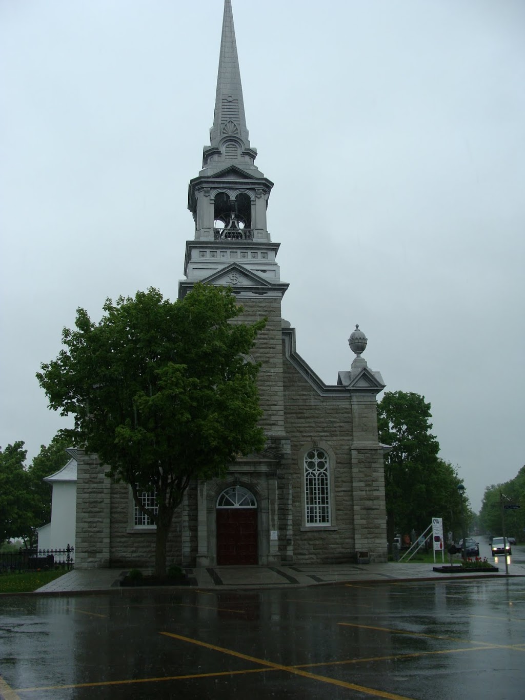 Église Saint-Antoine de Tilly | church | 3880 Chemin de Tilly, Saint-Antoine-de-Tilly, QC G0S 2C0, Canada | 4188862513 OR +1 418-886-2513