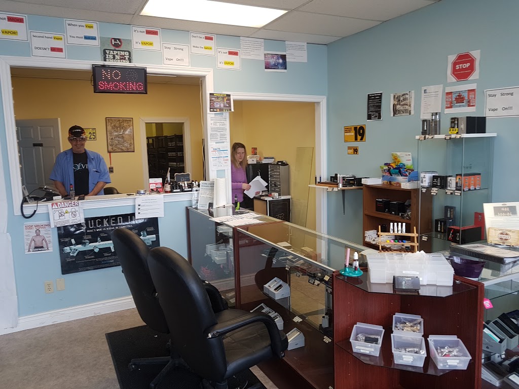 Evape | 547 Bay St, Midland, ON L4R 1L4, Canada | Phone: (705) 527-7090