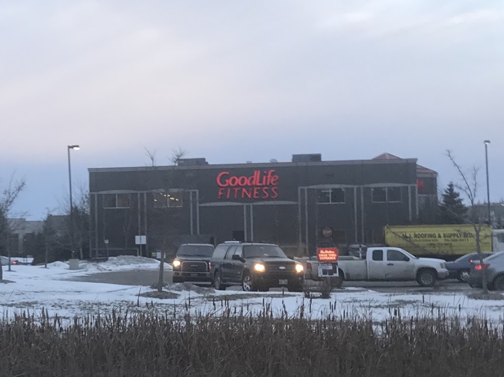 GoodLife Fitness Winnipeg Kenaston | 143 Nature Park Way, Winnipeg, MB R3P 0Y6, Canada | Phone: (204) 487-1449