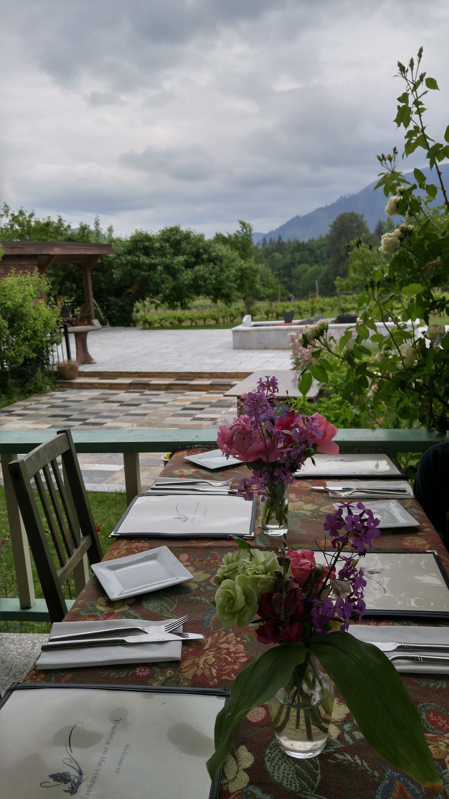 Zanatta Winery | 5039 Marshall Rd, Duncan, BC V9L 6S3, Canada | Phone: (250) 748-2338