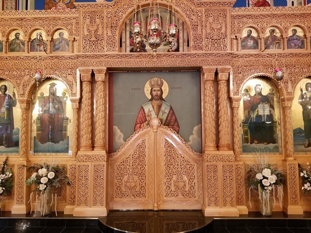 Saint Demetrios Greek Orthodox Church & Hellenic Community | 1 Tamarac Crescent SW, Calgary, AB T3C 3B7, Canada | Phone: (403) 246-4553