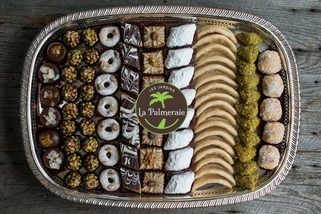 Les Jardins La Palmeraie | Carrefour Dunant, 1549 Rue Dunant, Sherbrooke, QC J1H 5N6, Canada | Phone: (819) 998-2824