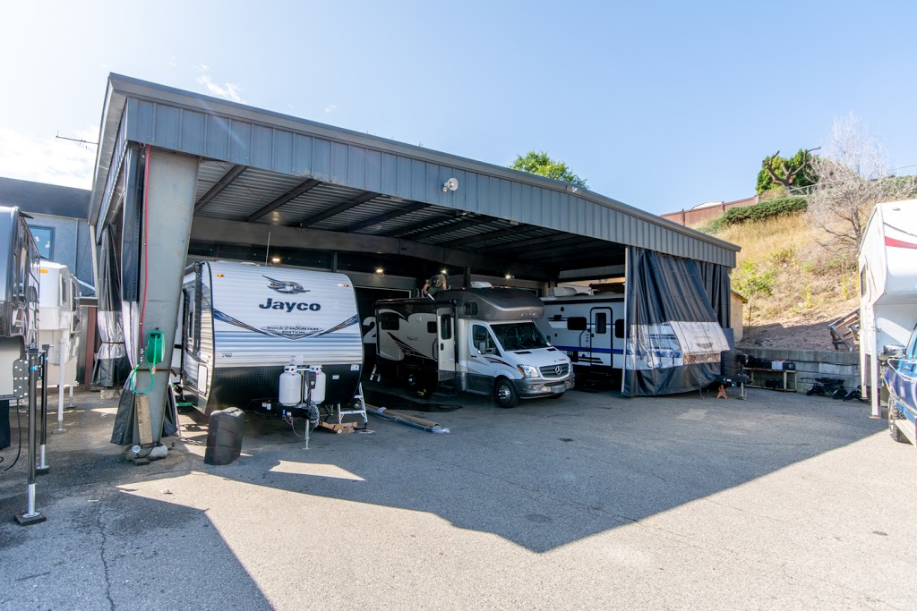 Voyager RV Centre LTD Parts/Service Department | 9250 BC-97, Lake Country, BC V4V 1P9, Canada | Phone: (800) 668-1447