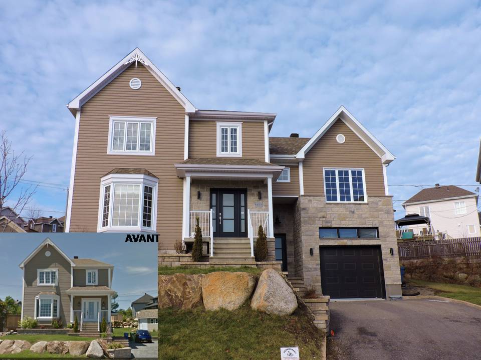 Alouette Construction inc. | 6833 Bd de lOrmière, Québec, QC G2C 1B9, Canada | Phone: (418) 454-5456