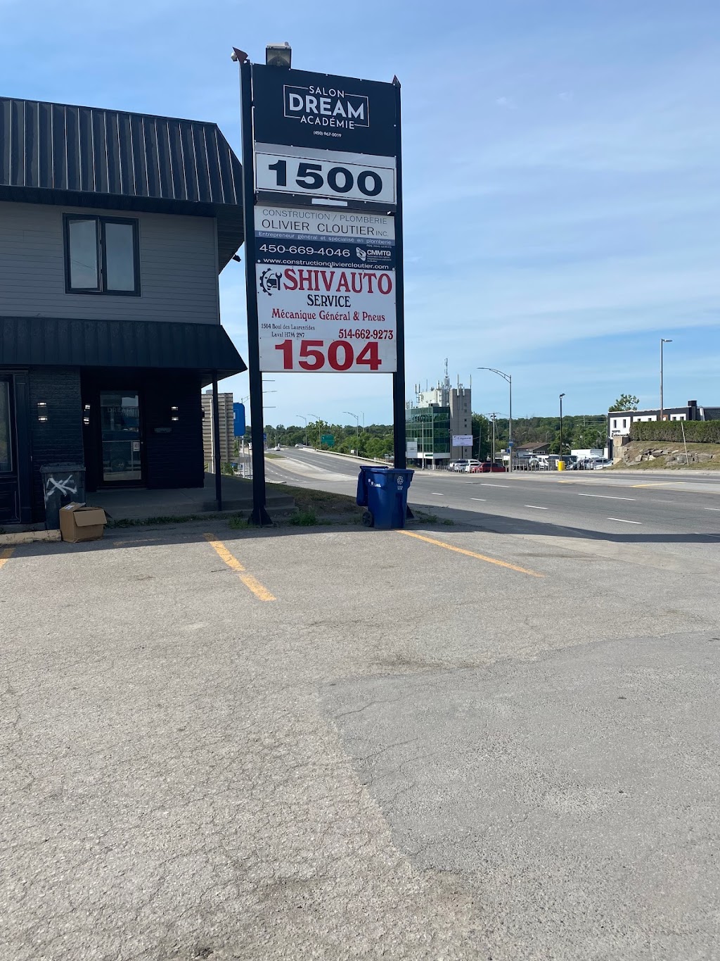 Shiv auto | 1504 Boulevard des Laurentides, Vimont, QC H7M 2N7, Canada | Phone: (514) 662-9273