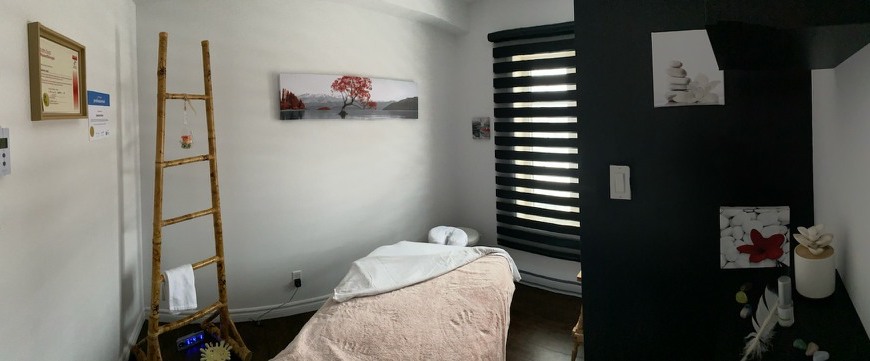 Sandrine Mahé massothérapeute | 204 Rue du Châtelet, Château-Richer, QC G0A 1N0, Canada | Phone: (418) 573-0806