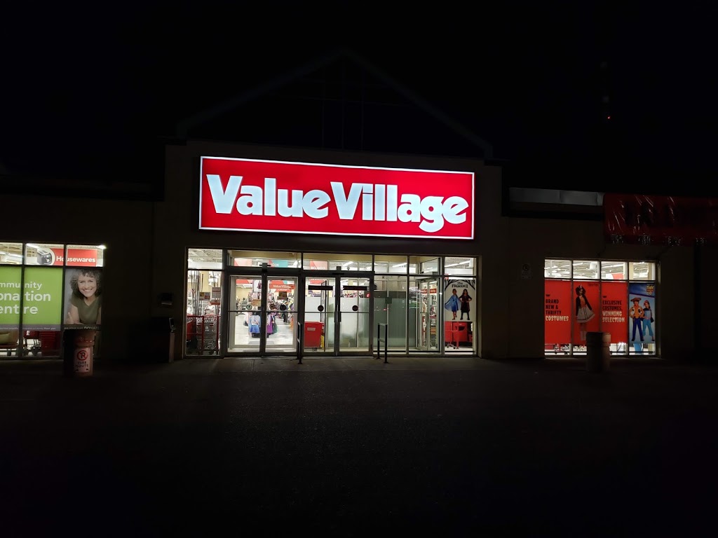 Value Village | 595 West St, Brantford, ON N3S 7P2, Canada | Phone: (519) 751-4424