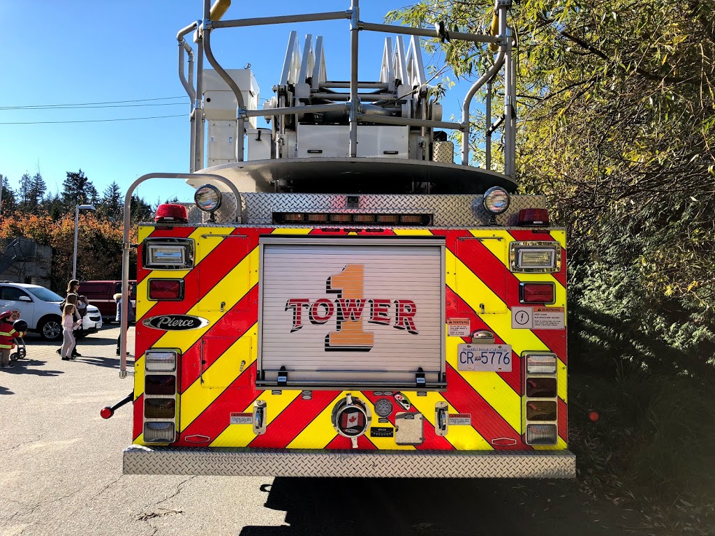 Glenbrook Firehall #1 | 1 SIXTH AVE E, New Westminster, BC V3L 4G6, Canada | Phone: (604) 519-1000