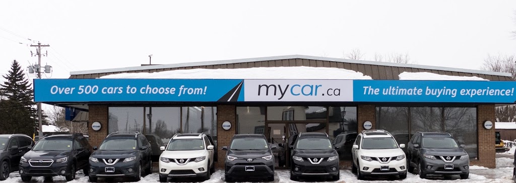 My Car | 6104 Perth St, Richmond, ON K0A 2Z0, Canada | Phone: (613) 838-5150