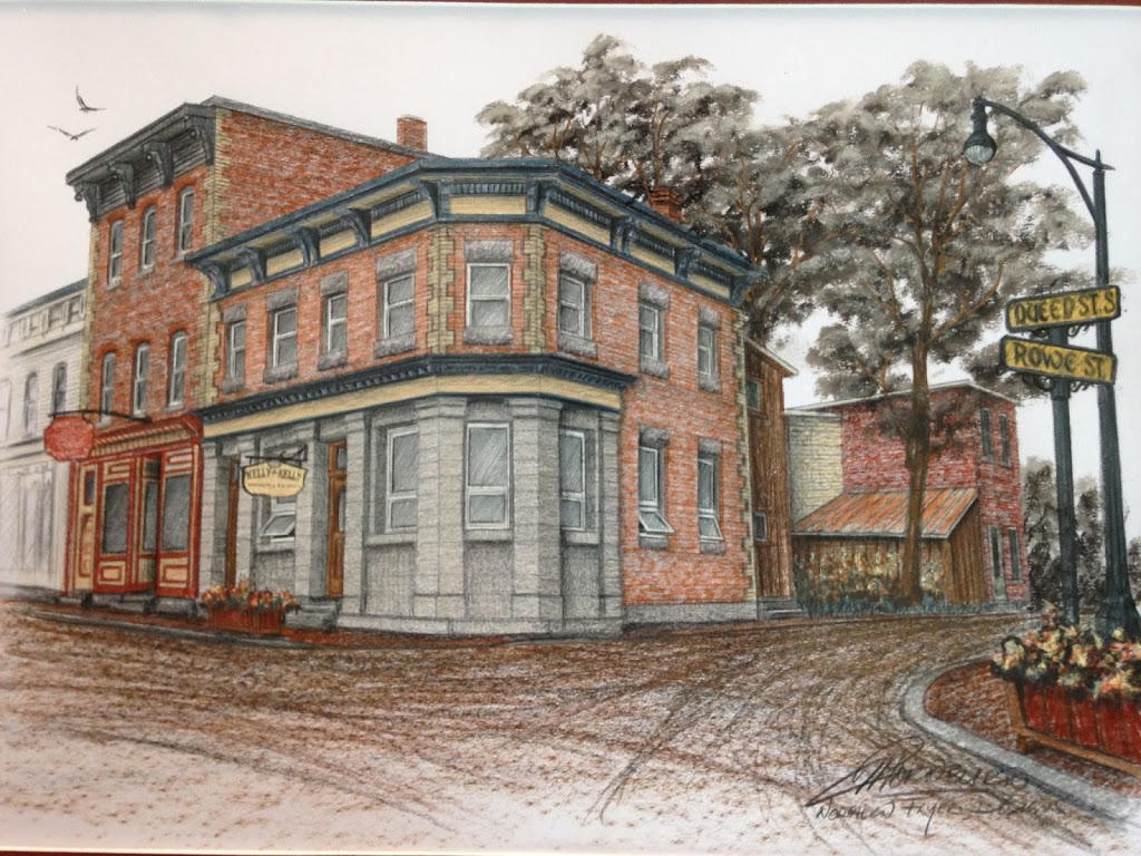 Kelly & Kelly | 536 Queen St S, Paisley, ON N0G 2N0, Canada | Phone: (519) 353-5697