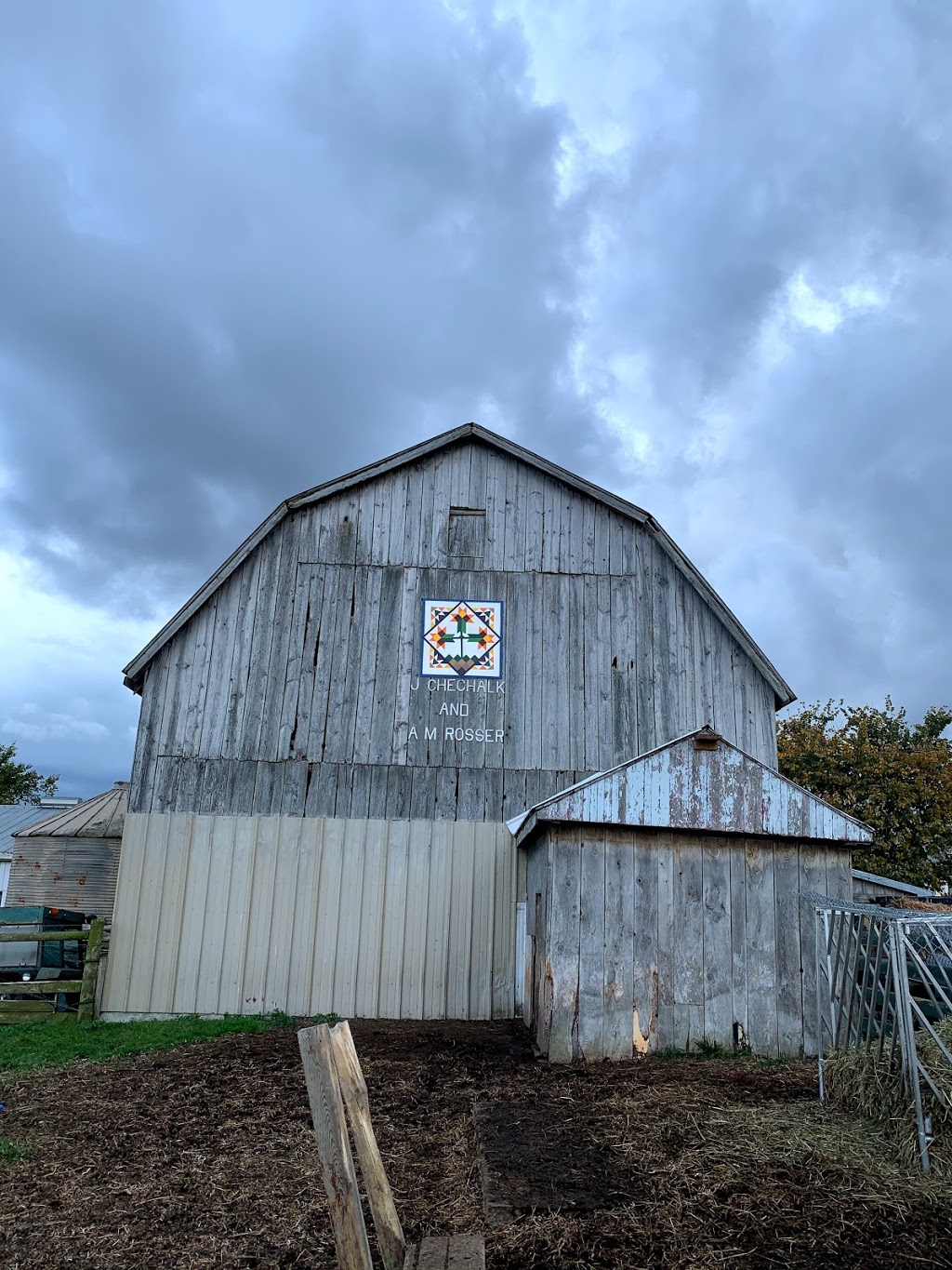 Chaussers Farm | 6472 Silver St, Saint Anns, ON L0R 1Y0, Canada | Phone: (905) 386-6412