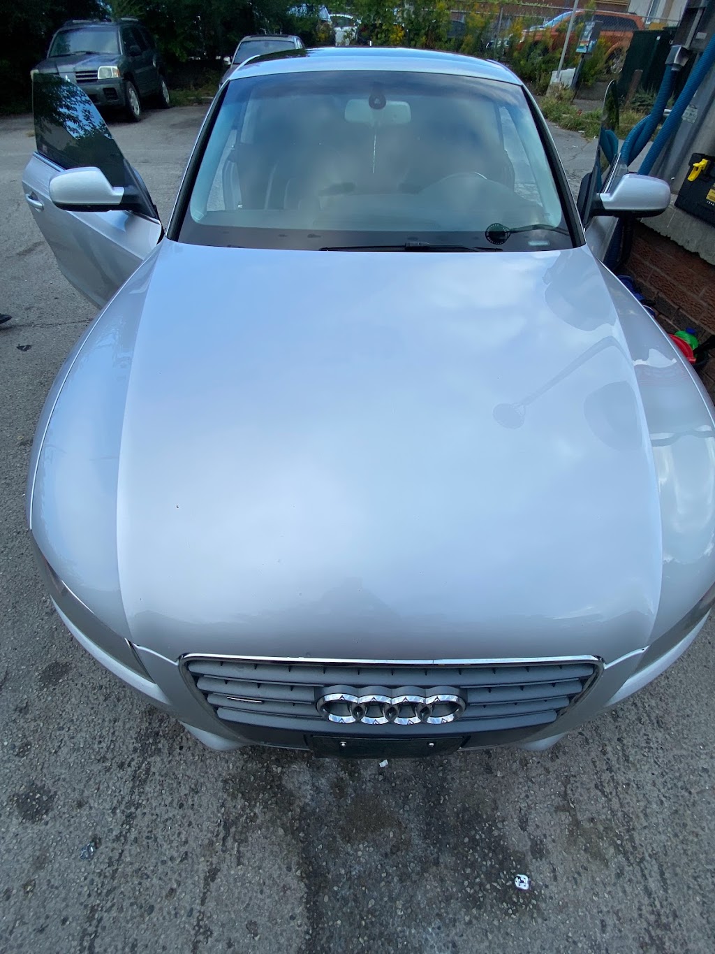 hfautodetailing | Baker Ln, Brant, ON N3L 3E3, Canada | Phone: (647) 609-3879