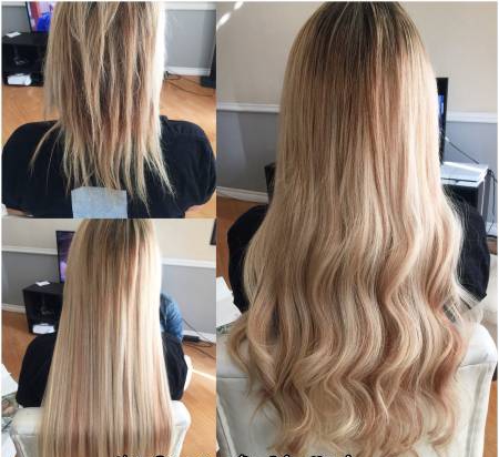 Temptress Hair Extensions Kelowna | 245 Snowsell St N #121, Kelowna, BC V1V 2T6, Canada | Phone: (250) 317-4592