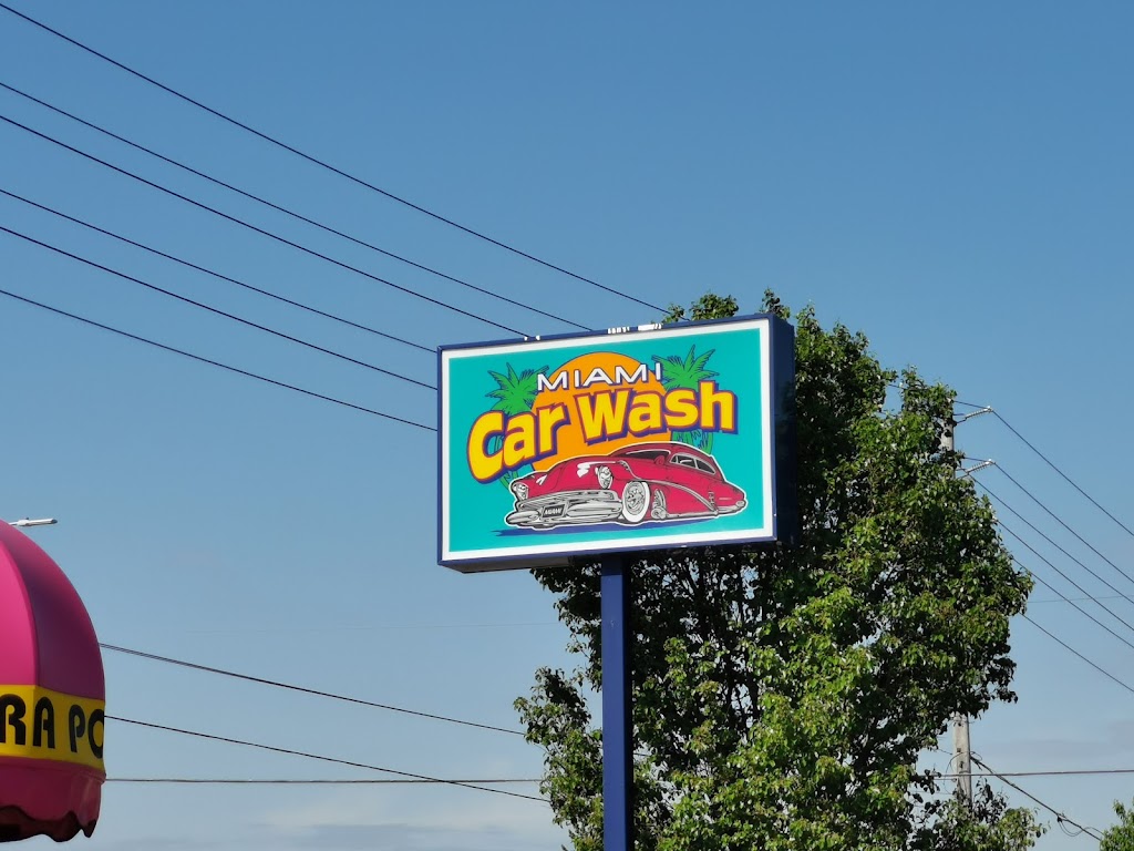 Miami Car Wash (Self Service) | 728 Exeter Rd, London, ON N6E 1L4, Canada | Phone: (519) 680-1733