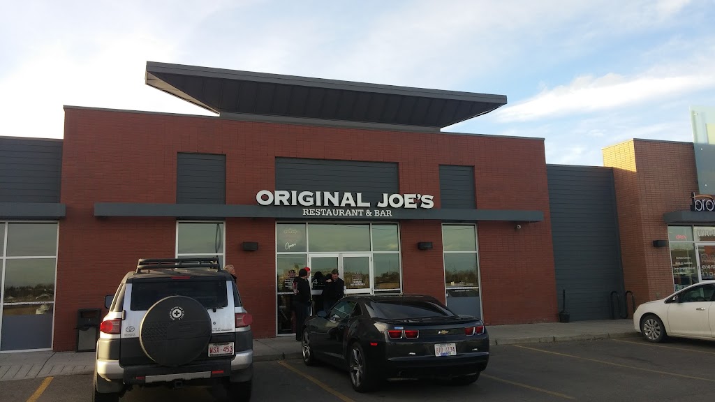 Original Joes | 35 MacKenzie Way SW Unit 4105, Airdrie, AB T4B 0V7, Canada | Phone: (403) 948-5634