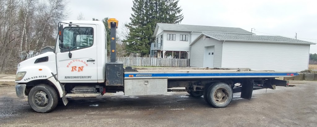 Recyclage Nath | 4615 Rang Saint-Charles, Trois-Rivières, QC G9B 7X3, Canada | Phone: (819) 841-4249