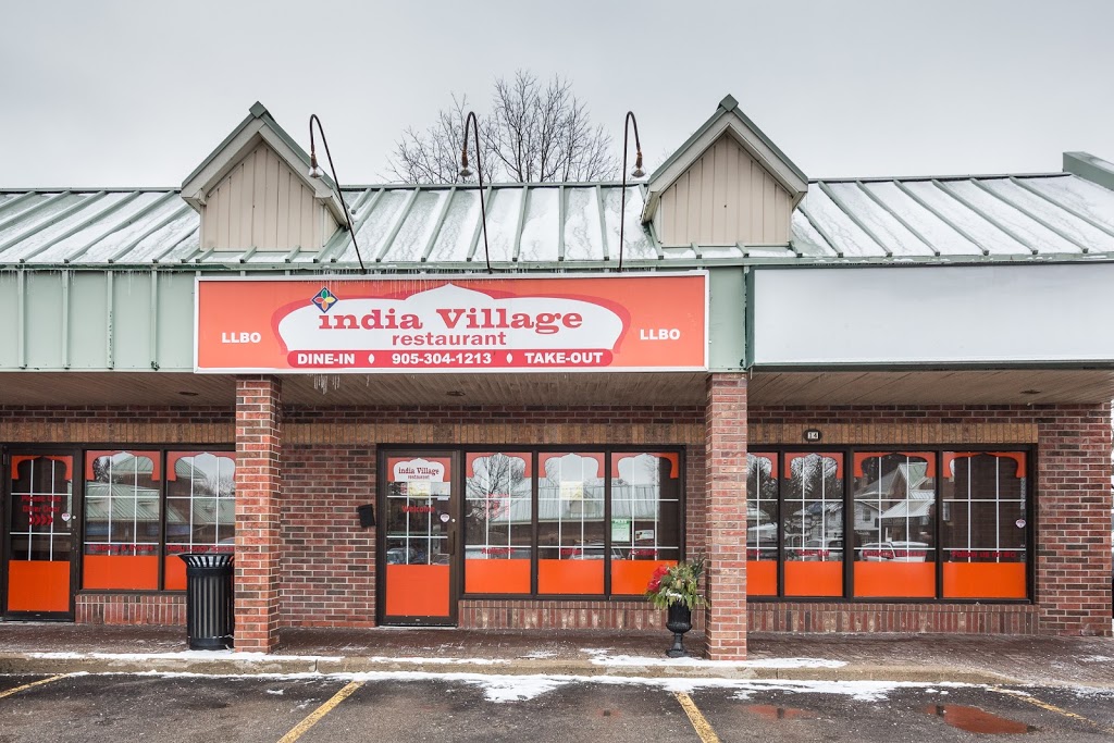 India Village Ancaster | 370 Wilson St E #13, Ancaster, ON L9G 4S4, Canada | Phone: (905) 304-1213