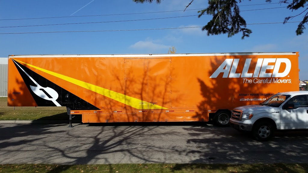 Allied Van Lines | 261065 Wagon Wheel Way #5, rockyview, AB T4A 0E2, Canada | Phone: (403) 714-7483