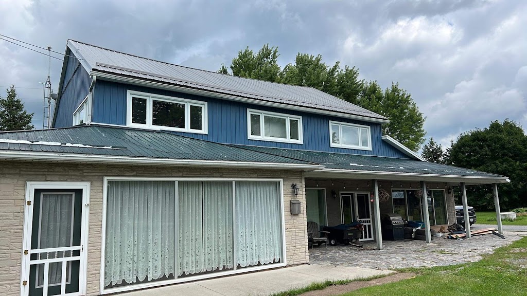 R.Baker and Sons Exteriors Inc. | 443 Huffman Rd, Yarker, ON K0K 3N0, Canada | Phone: (587) 899-0613