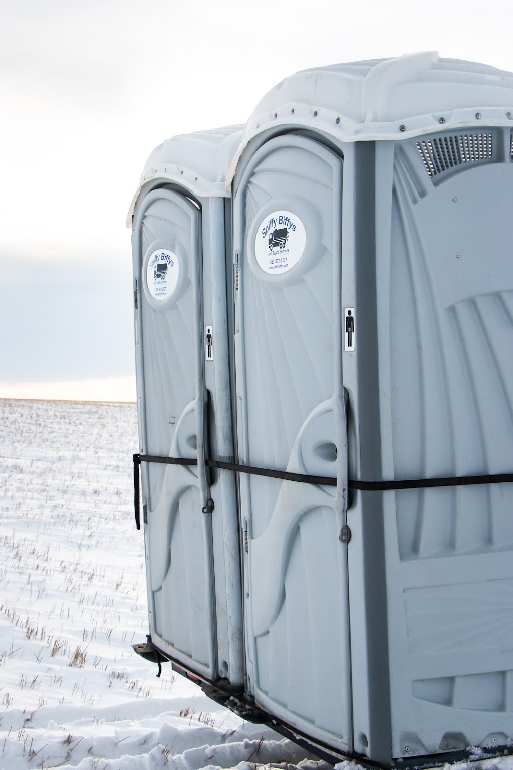 Spiffy Biffys and Septic Services | 218 7 Ave W, Trochu, AB T0M 2C0, Canada | Phone: (587) 877-0137
