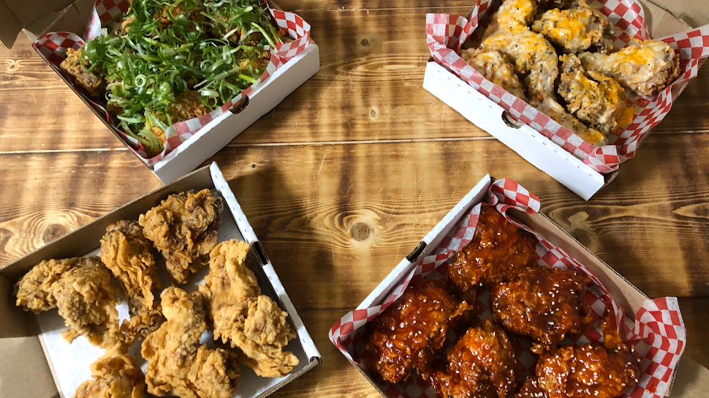 Coco Deep Fried Chicken | 12620 132 Ave NW, Edmonton, AB T5L 3P9, Canada | Phone: (780) 472-7328
