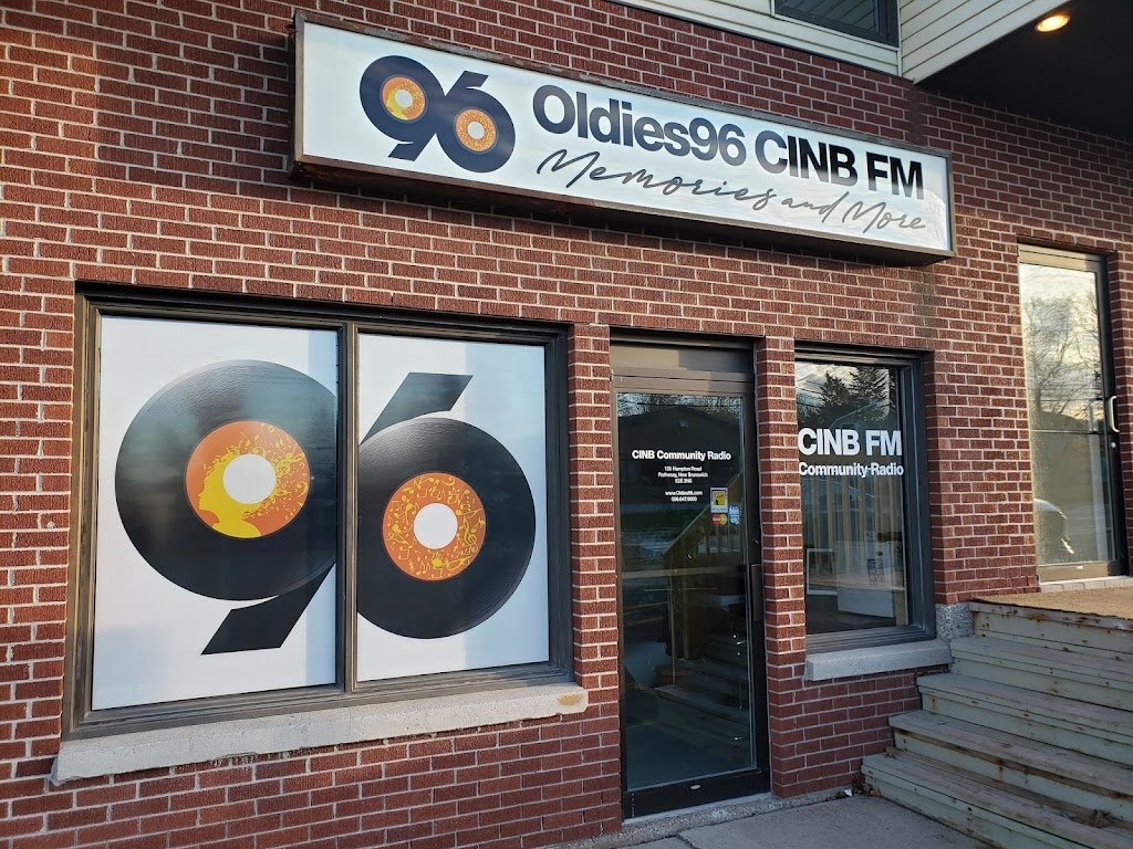 Oldies 96 (CINB-FM) | 126 Hampton Rd, Rothesay, NB E2E 2N6, Canada | Phone: (506) 847-9600