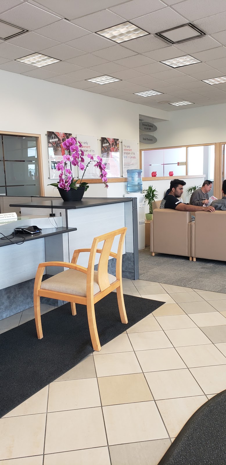 Scotiabank | 4723 Steeles Ave E, Scarborough, ON M1V 4S5, Canada | Phone: (416) 297-7835