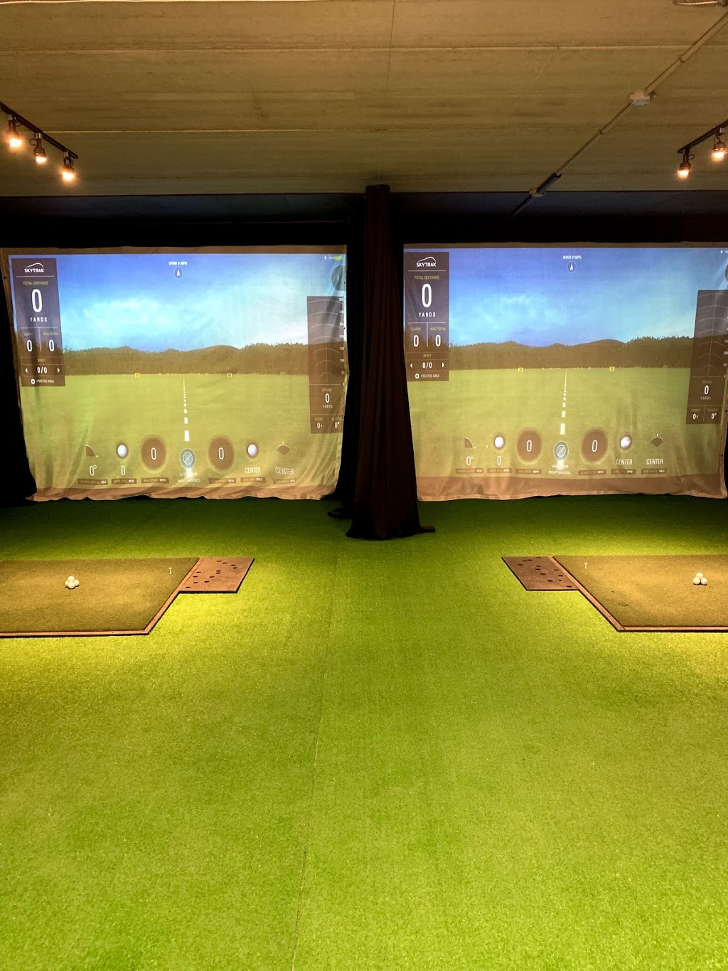 Big Swings Simulator Golf | 68 McLaughlin Rd Unit 7, Lindsay, ON K9V 6B5, Canada | Phone: (705) 826-0220