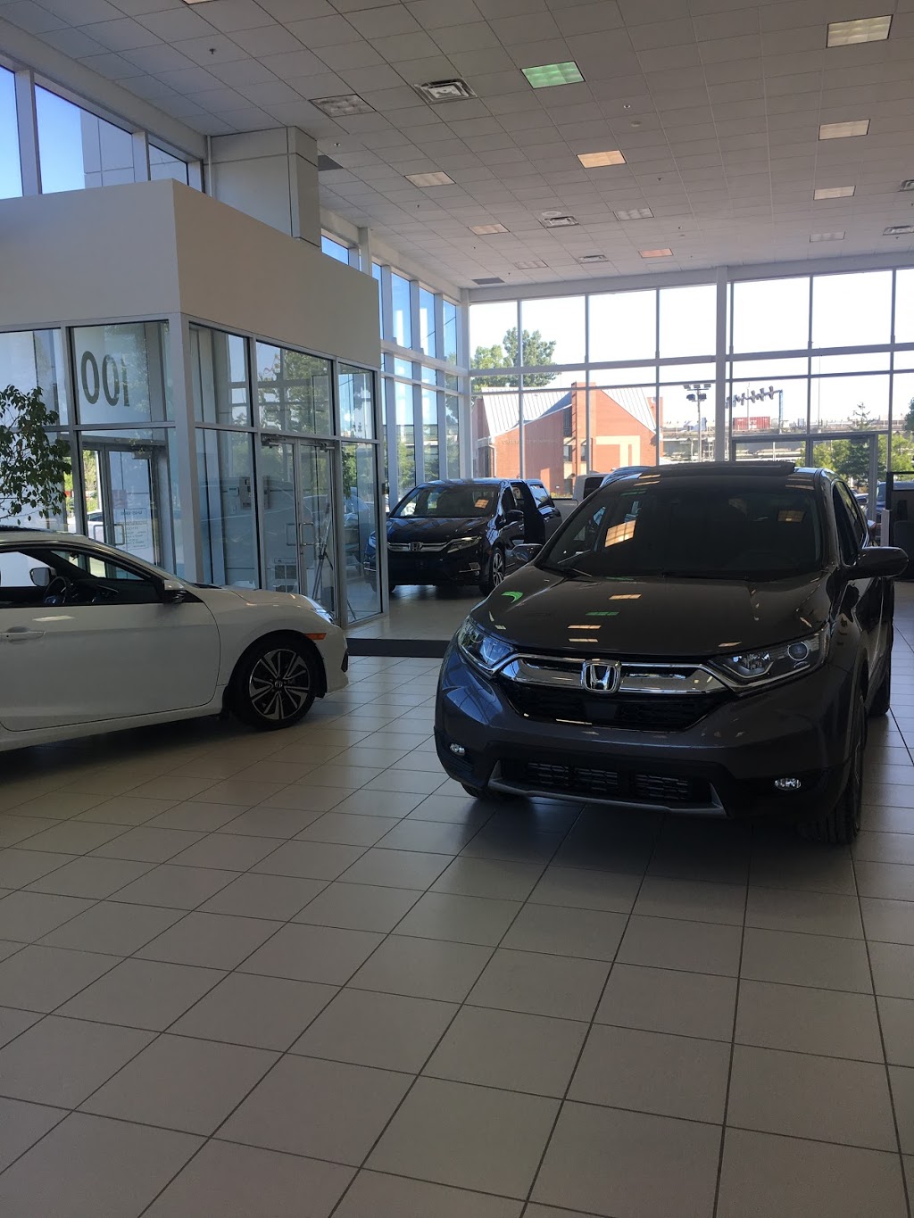Gravel Honda Centreville | 1003 Boulevard René Lévesque, Verdun, QC H3E 0B2, Canada | Phone: (514) 769-3555
