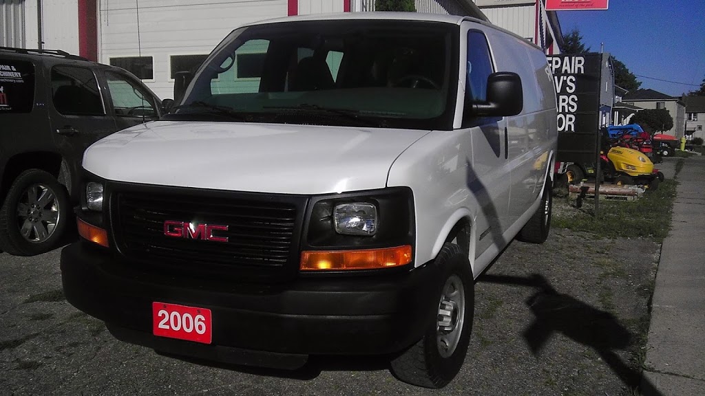 G/A Repair & Machinery Sales Inc. | 3691 Nafziger Rd, Wellesley, ON N0B 2T0, Canada | Phone: (519) 656-3098