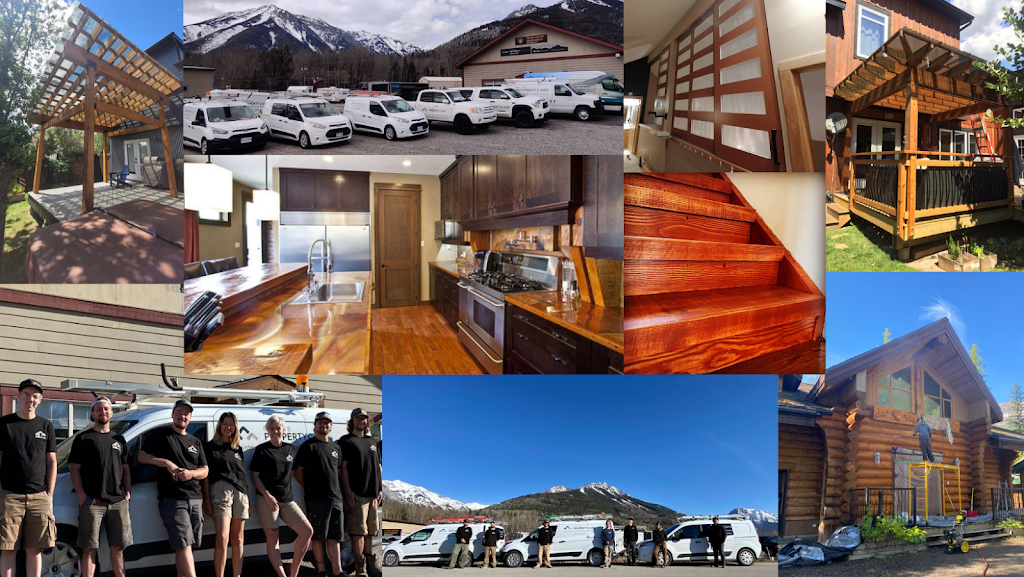 All In Property Care | 12 Manitou Rd, Fernie, BC V0B 1M5, Canada | Phone: (778) 519-5190