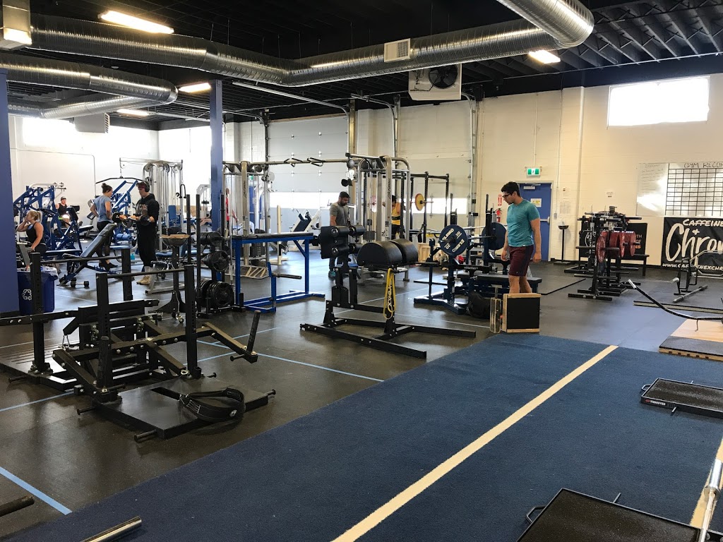 Aftermath Fitness | 4109 11 St SE, Calgary, AB T2G 3H1, Canada | Phone: (403) 809-6370