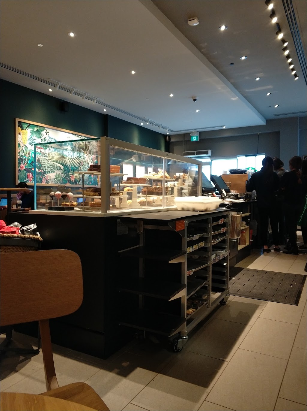 Starbucks | 3175 Rutherford Rd #78, Concord, ON L4K 5Y6, Canada | Phone: (905) 669-1460