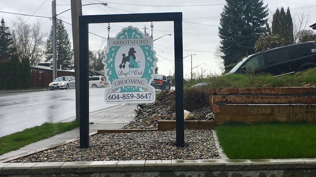 Abbotsford Dog & Cat Grooming | 34365 Old Yale Rd #34365, Abbotsford, BC V2S 2K6, Canada | Phone: (604) 859-3647